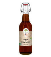 La vallée des chataigniers - Sirop de châtaigne Bio Ardèche