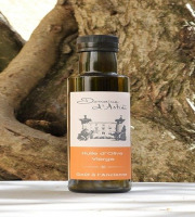 Mamy Suzanne Occitanie - Huile d'olive Goût à l'ancienne - 25 cl