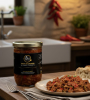 Esprit Foie Gras - Axoa De Canard Au Piment D'espelette - 750 g