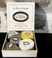 La Fromagerie Marie-Anne Cantin - Coffret N°02 Croque La France