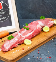 L'Atelier des Gourmets - Boucherie Charcuterie en Provence - Filet Mignon de porc - 2x500g