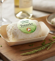 Fromagerie CHEVENET - Tonnelet affiné barquette 170g