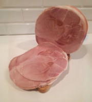 La charcuterie des Alpilles - Jambon cuit sans sel nitrité x4 -320g
