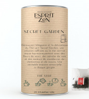 Esprit Zen - Thé Vert - Secret Garden - Boite de 20 Infusettes