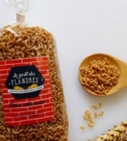 Ferme Joos - Coquillettes Natures Artisanales: Le goût des Flandres