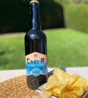 L’Echo Paysan - Bière Blanche Bio 75cl