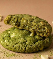 Tama - Cookies thé vert matcha x12