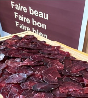 Maison Magrada - Plateau de Bœuf d'Ariège séché aux épices 300gr