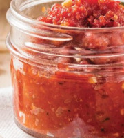 L’Oliveraie du Coudon - Sauce tomates séchées et basilic 340Gr