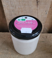 Ferme Romé - Yaourt brassé fraise 400g