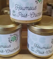 Le Rucher de Cantiers - Houmous pois-chiches 140g