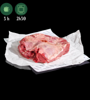 Nemrod - Cuissot de sanglier S/OS - 2,5 kg