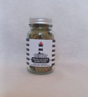 Botanist & Exception - Laurier Sauce de bretagne Gwenn ha du