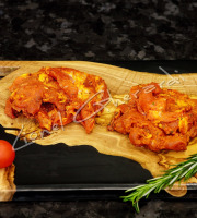 Boucherie Charcuterie Traiteur Lionel Ghérardi - Araignée de Porc marinée miel/figues - 500g