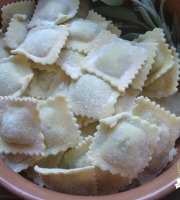 PASTA PIEMONTE - Raviolis Ricotta Et Épinards - 500 gr