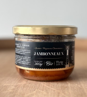 Saveurs Paysannes Charentaises - Jambonneaux BIO 360g