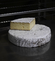 Alléosse Maitre Artisan Affineur Fromager - Valbrie au Poivre affiné 500g