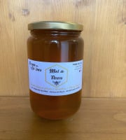 La Ferme des Collines - Miel de fleurs 1kg