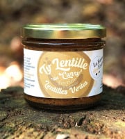 La Ferme des Ecureuils - Ty Lentille au curry