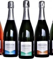 Champagne Deneufchatel - Coffret Découverte Champagne AOC - 5 bouteilles