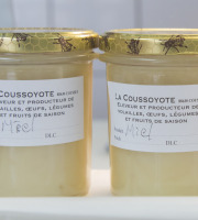 La Coussoyote - Miel crémeux - 500g