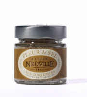 Huilerie de Neuville - Fleur de Sel aux Cinq Epices