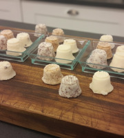 Fromagerie CHEVENET - Apéro vache ail fines herbes 80g