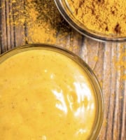 L’Oliveraie du Coudon - Sauce au curry  90gr