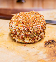 La Bergerie de Santagny - Palet enrobé brushetta 180g