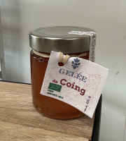 ChâteauFer - Gelée de coing