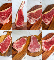 Maison Lascours - Coffret Découverte "L-bones de Bœuf" - 5 kg