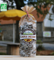 La Ferme des Cara-Meuh - Caramels au beurre salé BIO - Sachet 350g