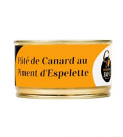 Gersement bon! - Pâté de canard au piment d’Espelette