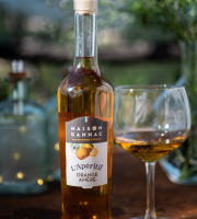 Maison Gannac - Apéritif vin et Orange amère - 50 cl