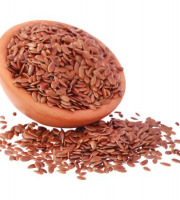 Adal Terra - Graines de Lin Brun Biodynamique 500g