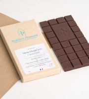 Aurélien Plassard Chocolatier - Tablette Nkog Ekogo 70% – CAMEROUN