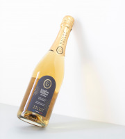 Maison Goubet - Cuvée pétillante BIO & sans alcool • cépage Sémillon 750ml