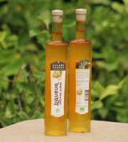 Maison Gannac - Liqueur BIO d'Orange Amère