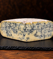 Alléosse Maitre Artisan Affineur Fromager - Bleu de Gex de Montagne AOP au lait cru 1kg