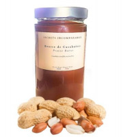 Secrets Incomparables - Pur Beurre de Cacahuètes 700g