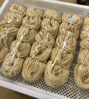 Lioravi, l'authentique pâte fraîche ! - [Précommande] Linguines Bio - COLIS 10kg surgelé portionné