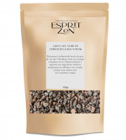 Esprit Zen - Gros sel noir de l'Himalaya - Kala Namak - Sachet de 100g