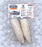 Mon Petit Poisson - Blancs de seiche déclassés – 500 à 700 g