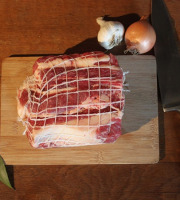 La Ferme DUVAL - [Précommande] Plat de côtes ** de Bœuf Bio - 1 kg