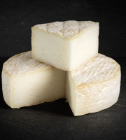 Les Affineurs des Volcans - Tommette de Chèvre | Entier 220 g
