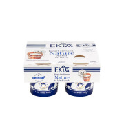 Bastidarra - Ekia - Yaourt Nature 4*125 gr