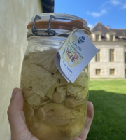 ChâteauFer - Lacto de chou vigne 1kg