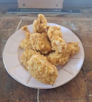 EARL Plumes et Laines - nuggets de poulet 1kg