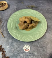 Boucherie Lefeuvre - Rognon de veau sauce madère