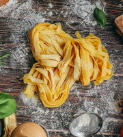 Saveurs Italiennes - Tagliatelles fraîches - 2 à 3 pers